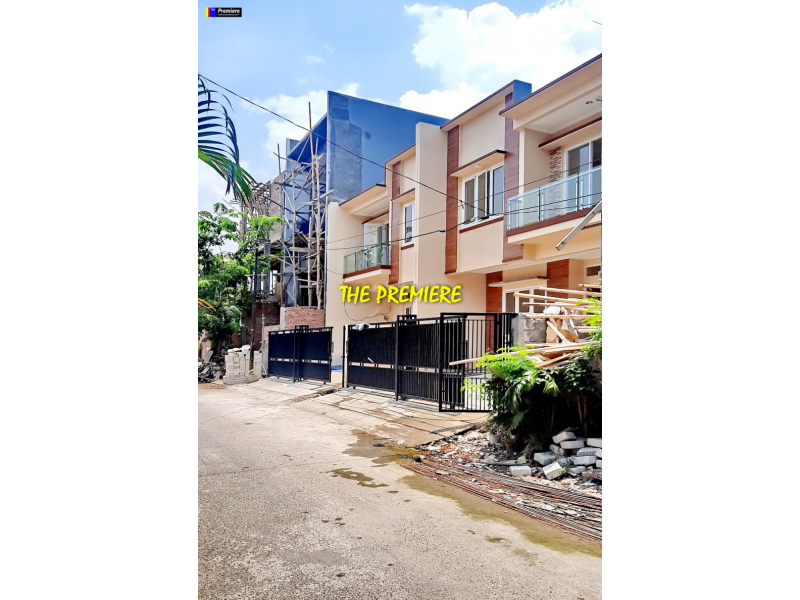Rumah Baru Minimalis Sunter Agung Barat, Sunter, Jakarta Utara