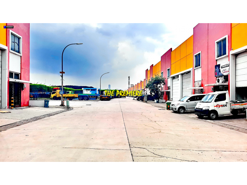 Gudang Green Sedayu Bizpark Cakung, Jakarta Timur, DIJAMIN PALING MURAH !!