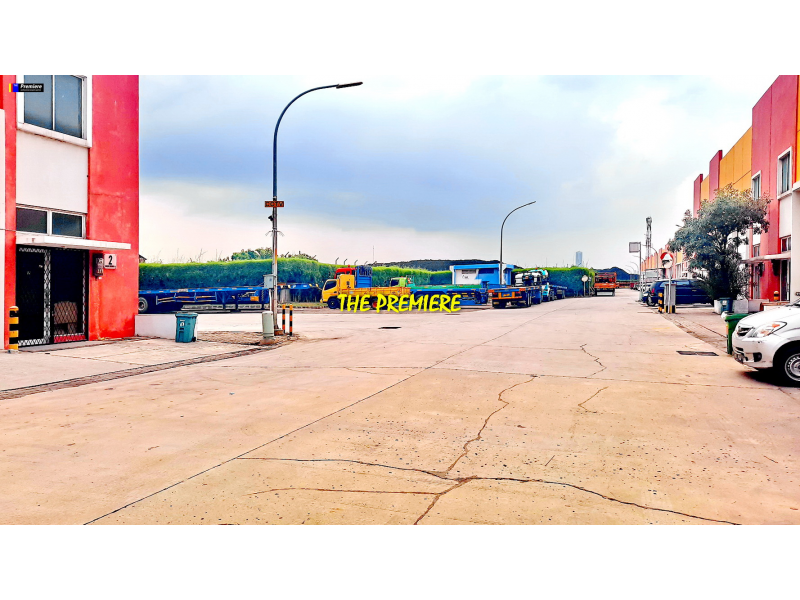 Gudang Green Sedayu Bizpark Cakung, Jakarta Timur, DIJAMIN PALING MURAH !!