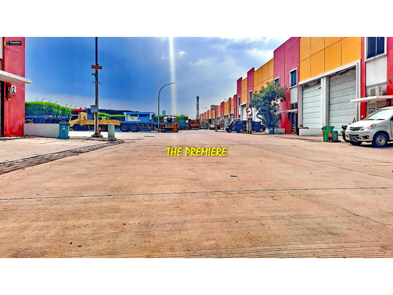 Gudang Green Sedayu Bizpark Cakung, Jakarta Timur, DIJAMIN PALING MURAH !!