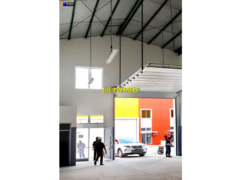 Gudang Green Sedayu Bizpark Cakung, Jakarta Timur, DIJAMIN PALING MURAH !!