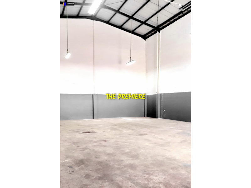 Gudang Green Sedayu Bizpark Cakung, Jakarta Timur, DIJAMIN PALING MURAH !!