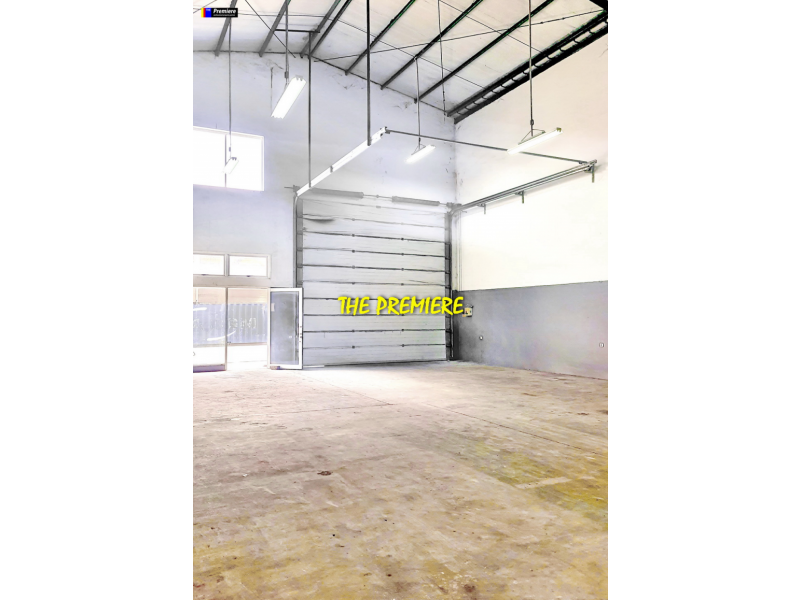 Gudang Green Sedayu Bizpark Cakung, Jakarta Timur, DIJAMIN PALING MURAH !!