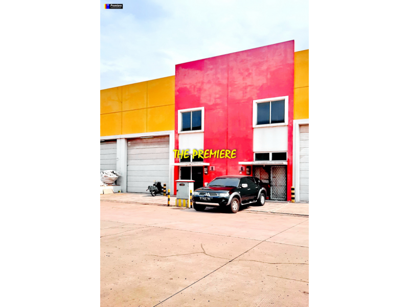 Gudang Green Sedayu Bizpark Cakung, Jakarta Timur, DIJAMIN PALING MURAH !!