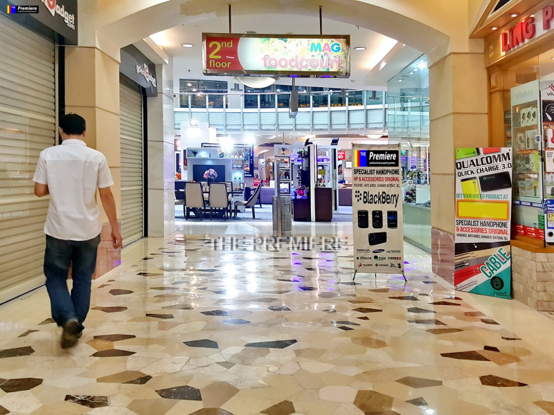 Dijual / Disewakan Kios Mall Artha Gading Kelapa Gading, Jakarta Utara, SUPER MURAH !