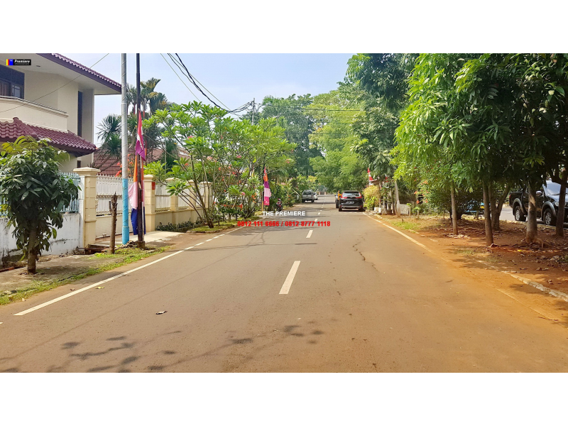 Rumah Jelek Kayu Putih Dua, Kayu Putih, Jakarta Timur, HITUNG TANAH !!