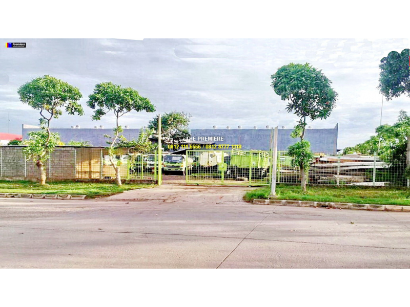 Gudang Marunda Centre (Kawasan), Tarumajaya, Bekasi, JALAN UTAMA !!