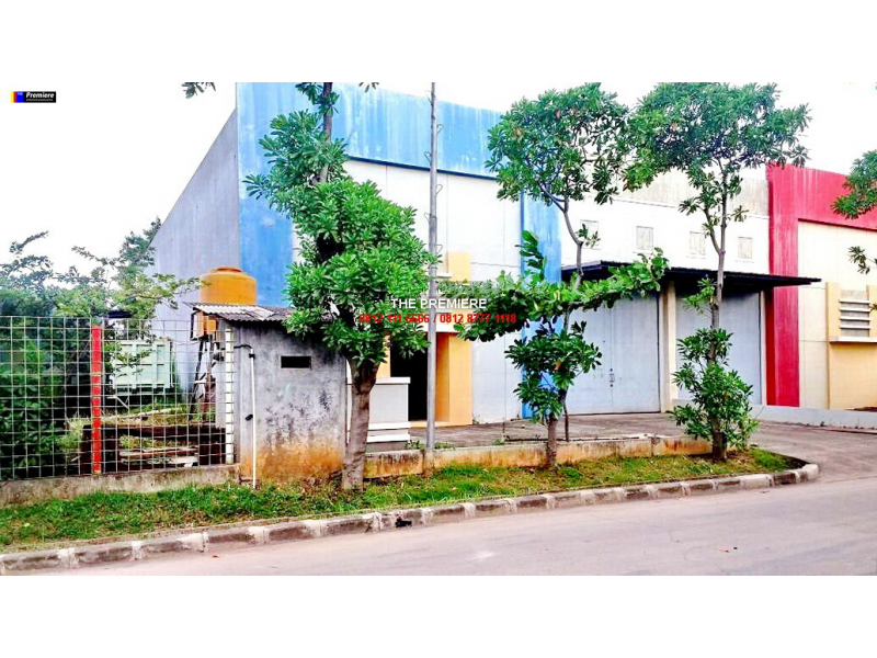 Gudang Marunda Centre (Kawasan), Tarumajaya, Bekasi, JALAN UTAMA !!