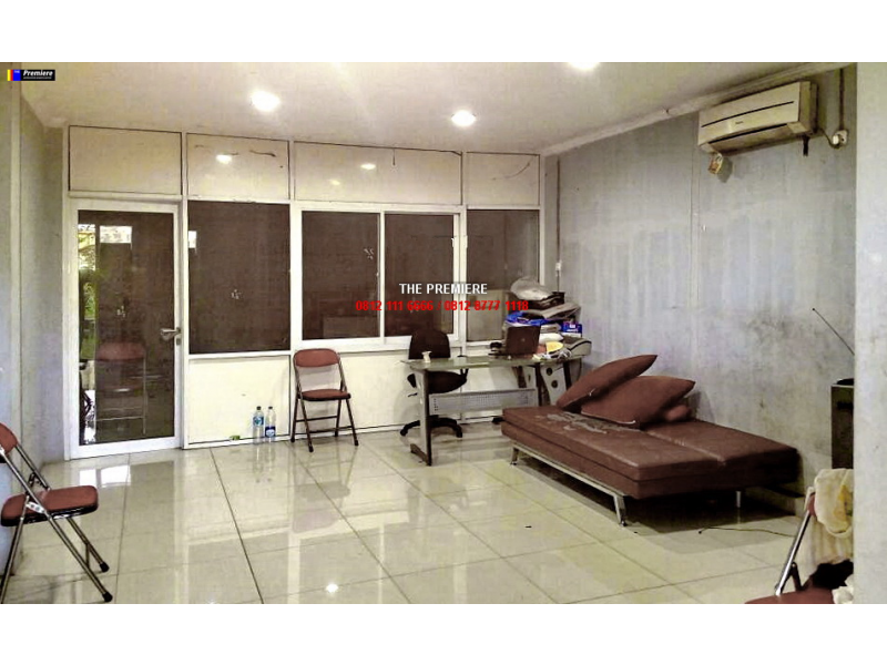 Gudang Marunda Centre (Kawasan), Tarumajaya, Bekasi, JALAN UTAMA !!