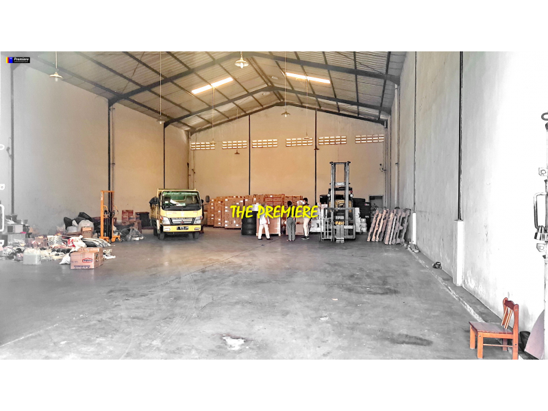 Gudang Marunda Centre (Kawasan), Tarumajaya, Bekasi, JALAN UTAMA !!