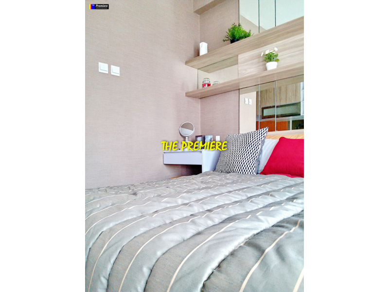 Unit Special Apartemen The Spring Residences Ciputat, Tangerang Selatan