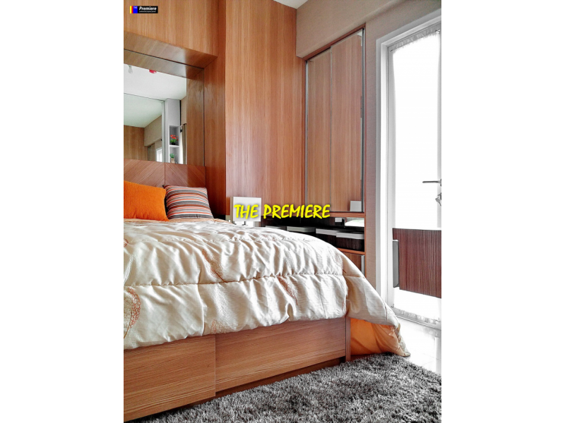 Unit Special Apartemen The Spring Residences Ciputat, Tangerang Selatan