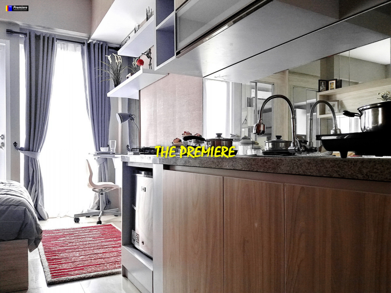 Unit Special Apartemen The Spring Residences Ciputat, Tangerang Selatan