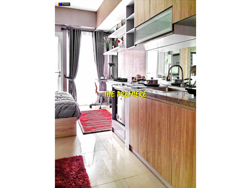 Unit Special Apartemen The Spring Residences Ciputat, Tangerang Selatan