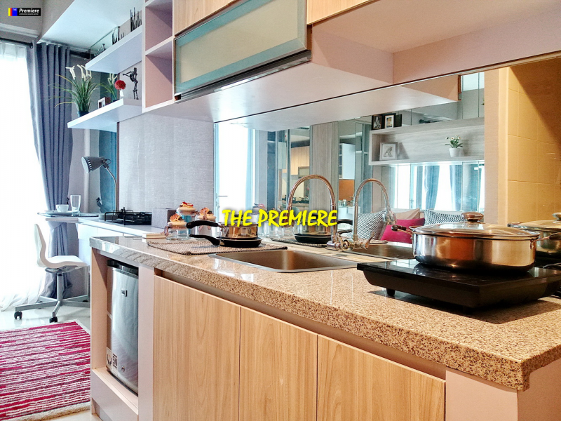 Unit Special Apartemen The Spring Residences Ciputat, Tangerang Selatan