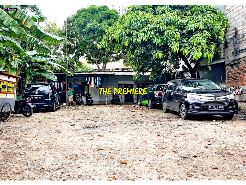 Dijual Kavling / Tanah Budi Mulia, Ancol Selatan, Ancol, Jakarta Utara, HARGA COVID !
