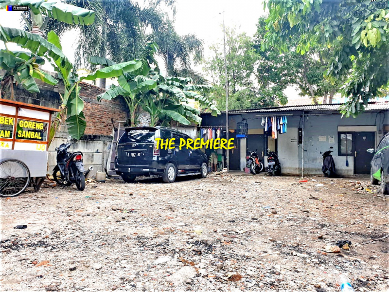 Dijual Kavling / Tanah Budi Mulia, Ancol Selatan, Ancol, Jakarta Utara, HARGA COVID !