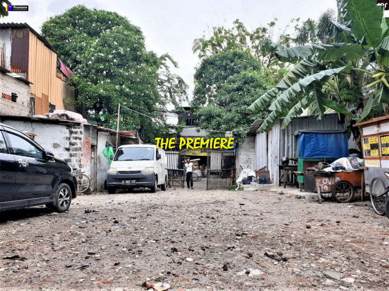 Dijual Kavling / Tanah Budi Mulia, Ancol Selatan, Ancol, Jakarta Utara, HARGA COVID !