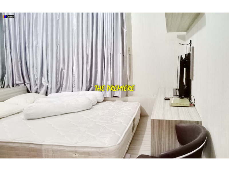 Apartemen Hampton Park, Cilandak, Jakarta Selatan, 2BR Furnished di Kolam Renang