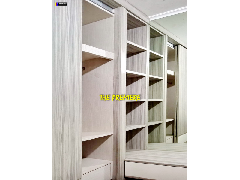 Apartemen Hampton Park, Cilandak, Jakarta Selatan, 2BR Furnished di Kolam Renang