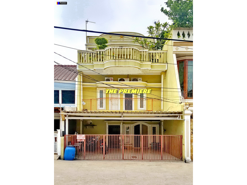 Rumah Gading Puspa Kelapa Gading, Jakarta Utara, JUAL MURAH BANGET !!