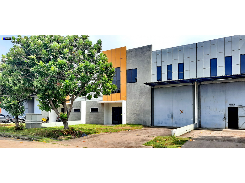 Disewakan Gudang Gandeng Kawasan Marunda Centre, Tarumajaya, Bekasi