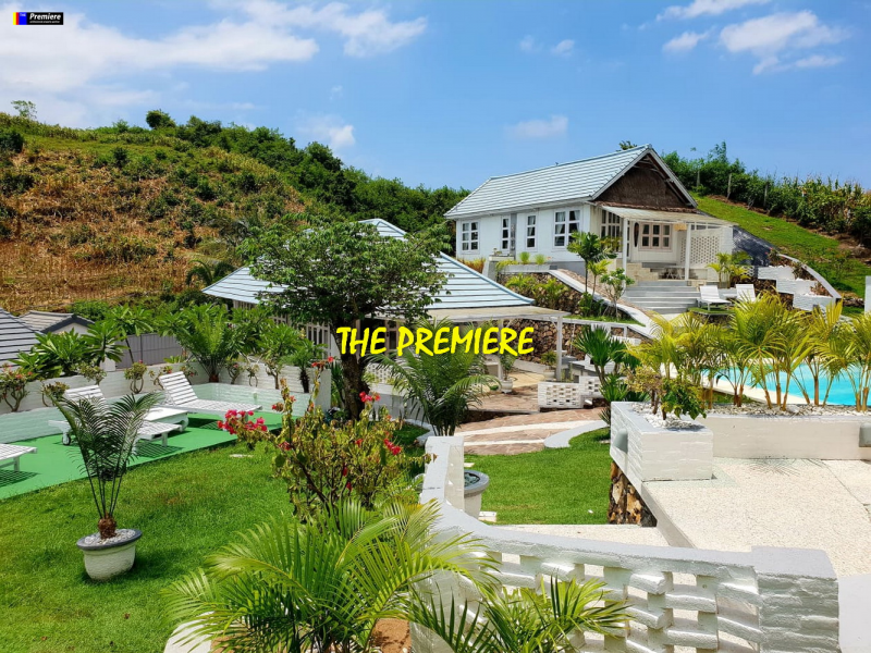 Villa Resort Lombok Hill, Pujut, Lombok Tengah, Nusa Tenggara Barat, GAYA EROPA