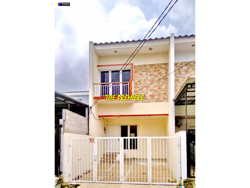 Rumah Baru Minimalis Gading Griya Residence Kelapa Gading, Jakarta Utara