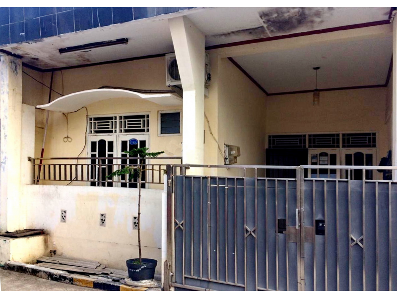 Rumah Mungil Pondok Ungu, Kali Abang, Bekasi, Hanya 475 Juta