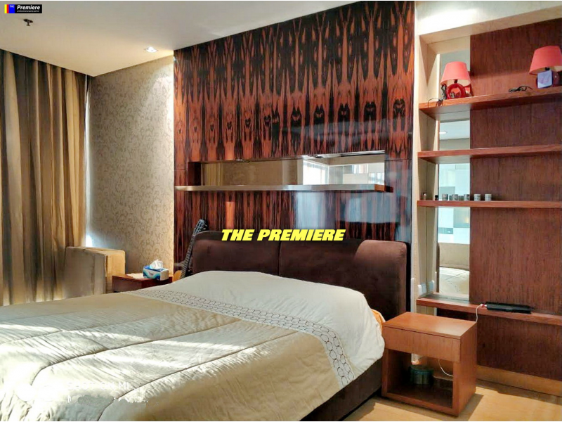 Apartemen The Summit Kelapa Gading, Jakarta Utara, 2 Lantai Full Furnished