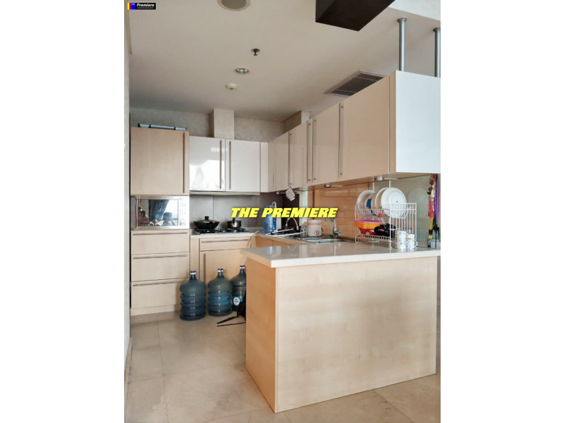 Apartemen The Summit Kelapa Gading, Jakarta Utara, 2 Lantai Full Furnished