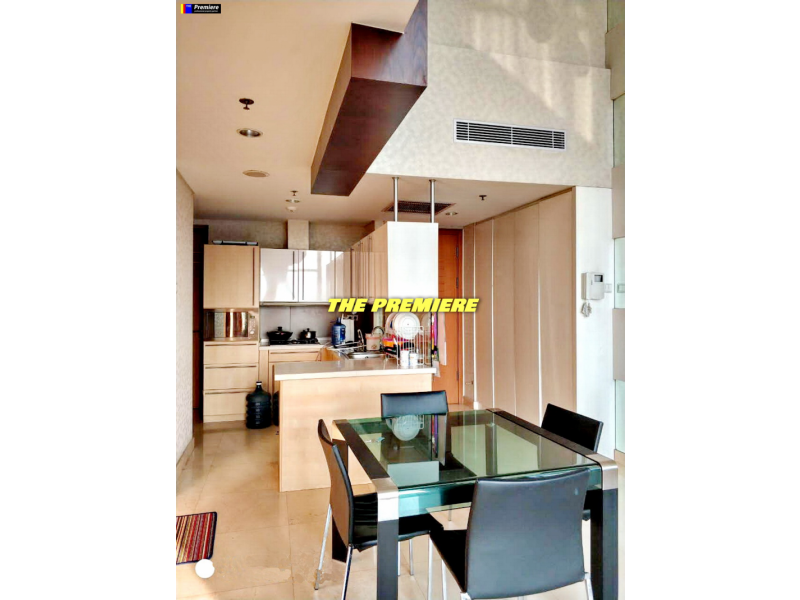 Apartemen The Summit Kelapa Gading, Jakarta Utara, 2 Lantai Full Furnished