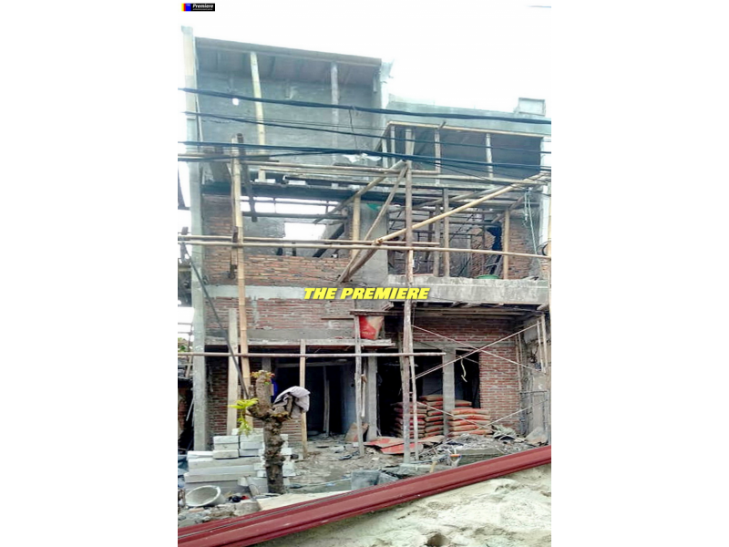 Rumah Baru Minimalis Komplek Bea Cukai Kelapa Gading, Jakarta Utara