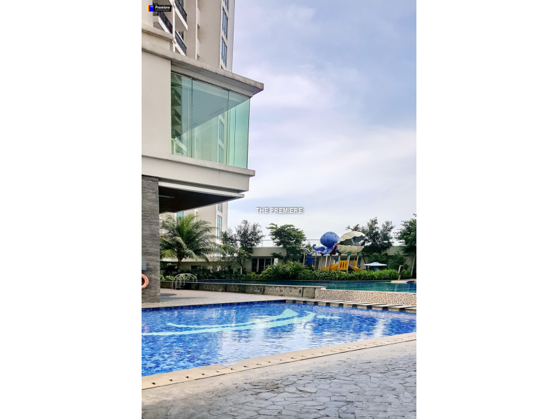 Apartemen Ancol Mansion, Ancol Jakarta Utara, 2BR Furnished, View Laut