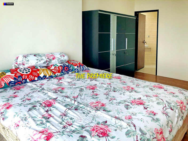 Apartemen Ancol Mansion, Ancol Jakarta Utara, 2BR Furnished, View Laut