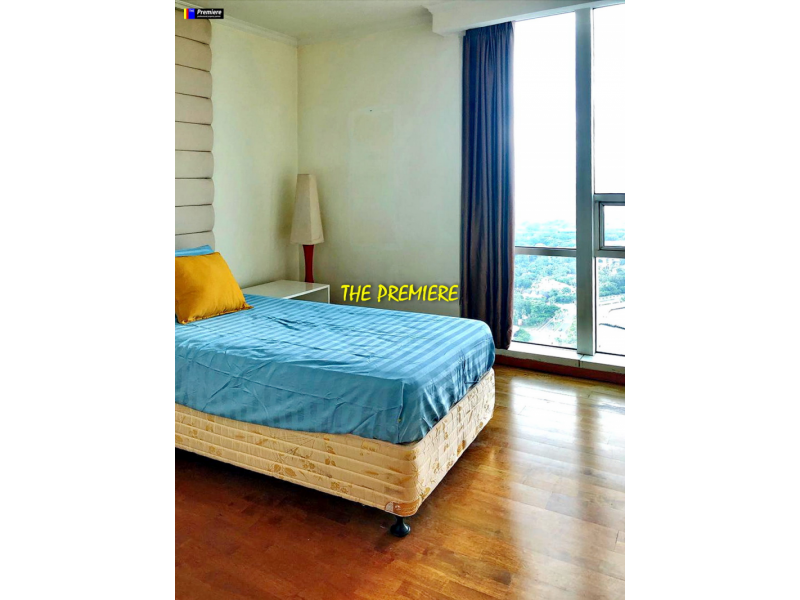 Apartemen Ancol Mansion, Ancol Jakarta Utara, 2BR Furnished, View Laut