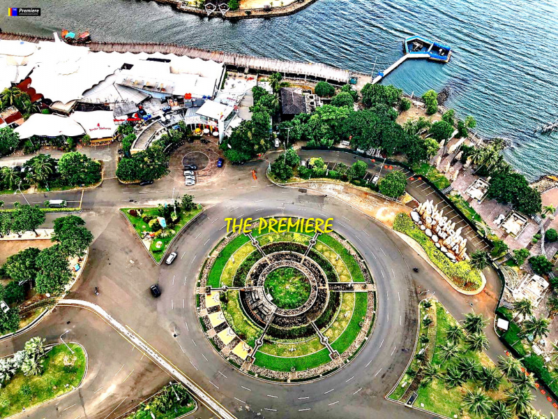 Apartemen Ancol Mansion, Ancol Jakarta Utara, 2BR Furnished, View Laut