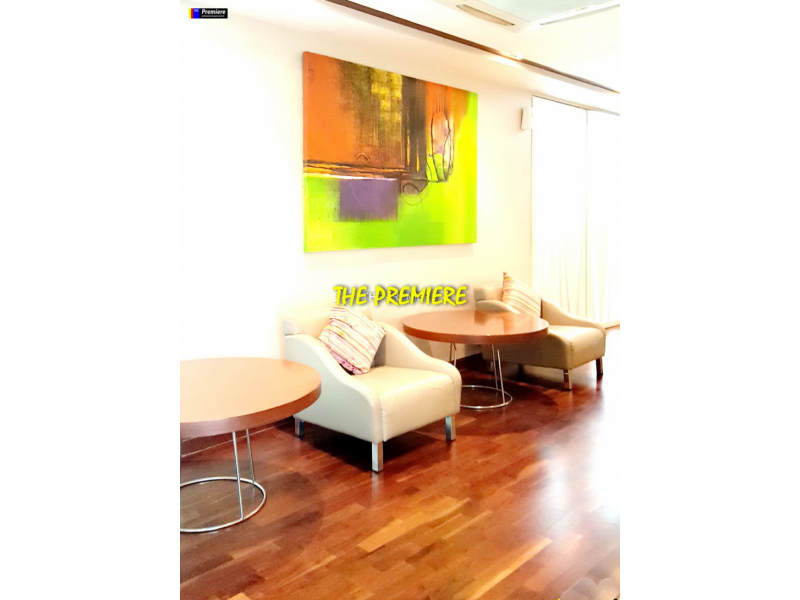 Apartemen Ancol Mansion, Ancol Jakarta Utara, 2BR Furnished, View Laut