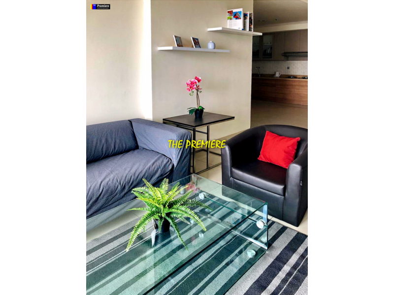 Apartemen Ancol Mansion, Ancol Jakarta Utara, 2BR Furnished, View Laut