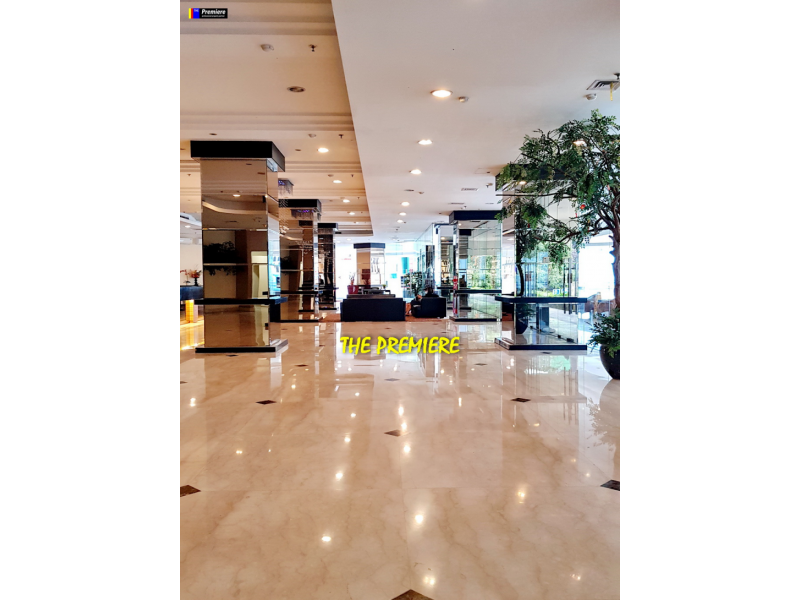 Apartemen Great Western Resort Serpong, Tangerang, Furnished, NEGO ABIZZ !!