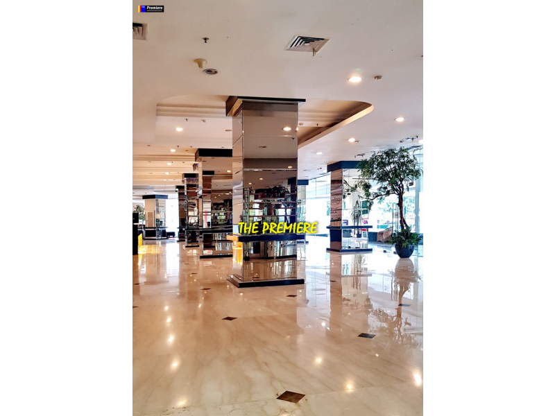 Apartemen Great Western Resort Serpong, Tangerang, Furnished, NEGO ABIZZ !!