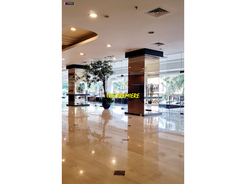 Apartemen Great Western Resort Serpong, Tangerang, Furnished, NEGO ABIZZ !!