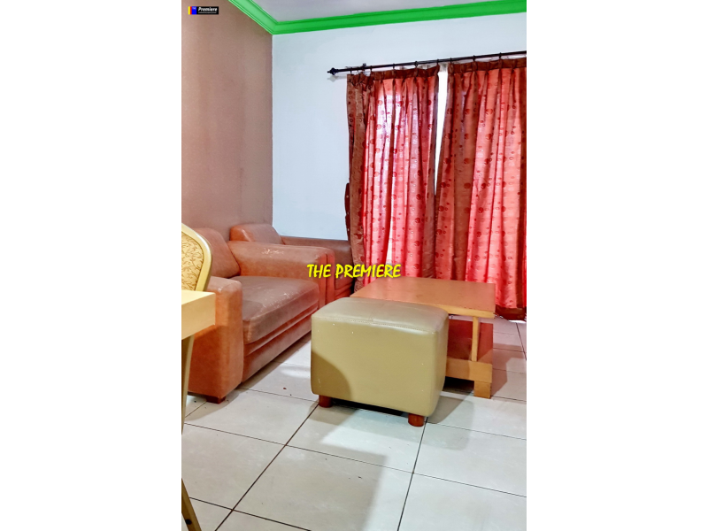 Apartemen Great Western Resort Serpong, Tangerang, Furnished, NEGO ABIZZ !!