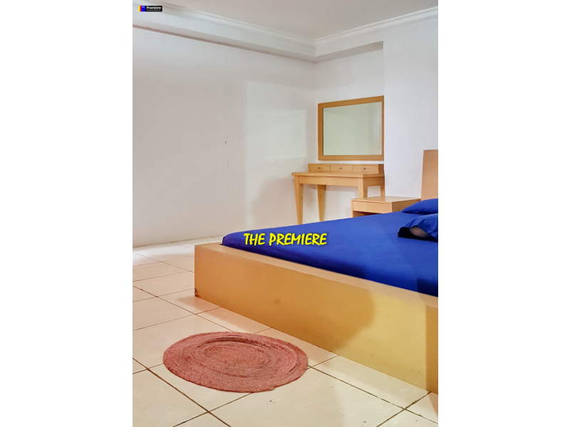 Apartemen Great Western Resort Serpong, Tangerang, Furnished, NEGO ABIZZ !!