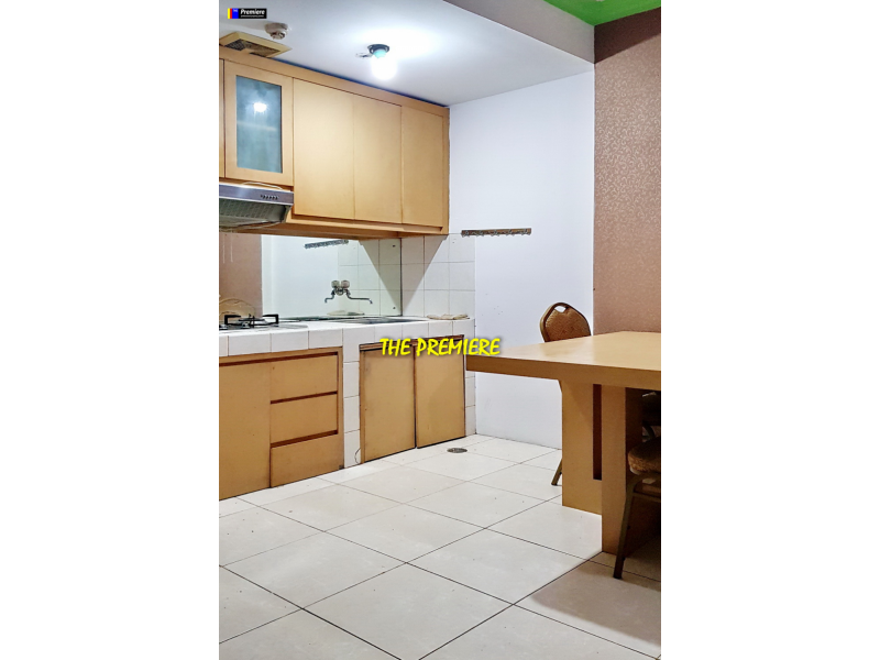 Apartemen Great Western Resort Serpong, Tangerang, Furnished, NEGO ABIZZ !!