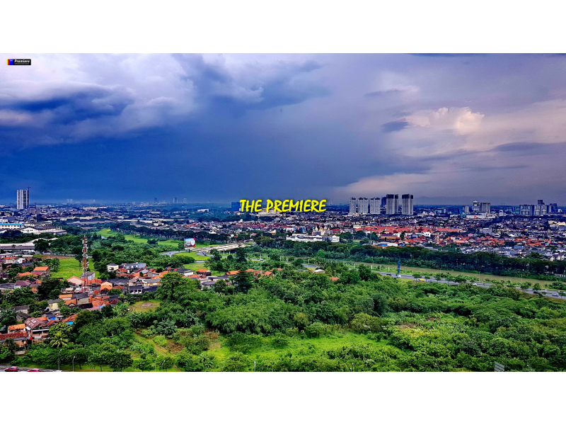 Apartemen Great Western Resort Serpong, Tangerang, Furnished, NEGO ABIZZ !!