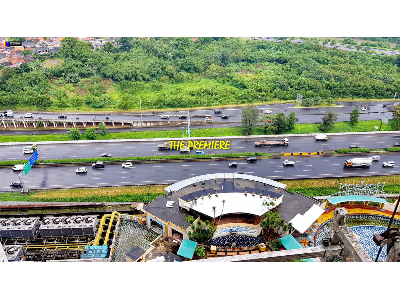 Apartemen Great Western Resort Serpong, Tangerang, Furnished, NEGO ABIZZ !!