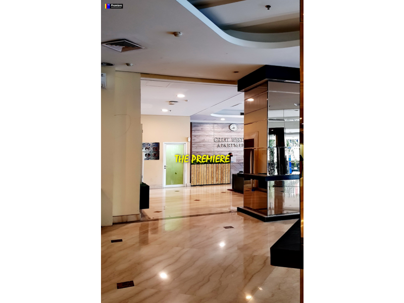 Apartemen Great Western Resort Serpong, Tangerang, Furnished, NEGO ABIZZ !!