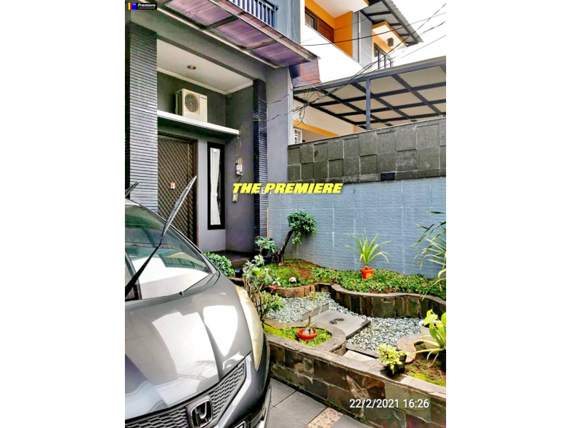 Rumah Kelapa Nias Kelapa Gading, Jakarta Utara, SIAP HUNI !!