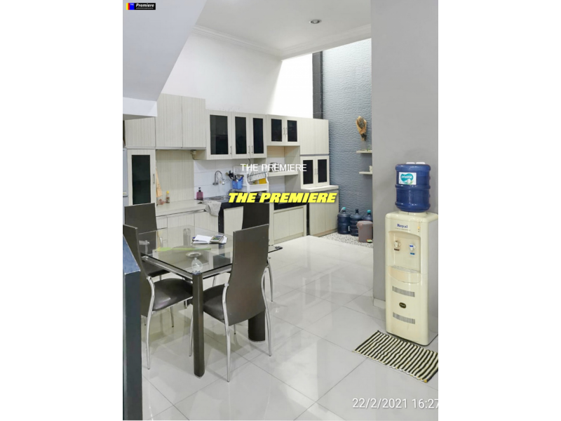 Rumah Kelapa Nias Kelapa Gading, Jakarta Utara, SIAP HUNI !!